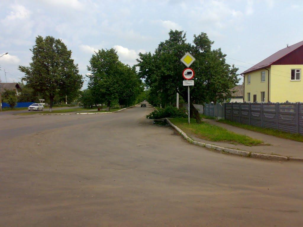 Христинівка з panoramio.com - Христиновка