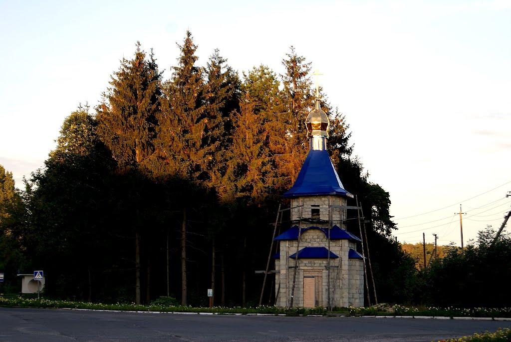 Ківерці з panoramio.com - Киверцы