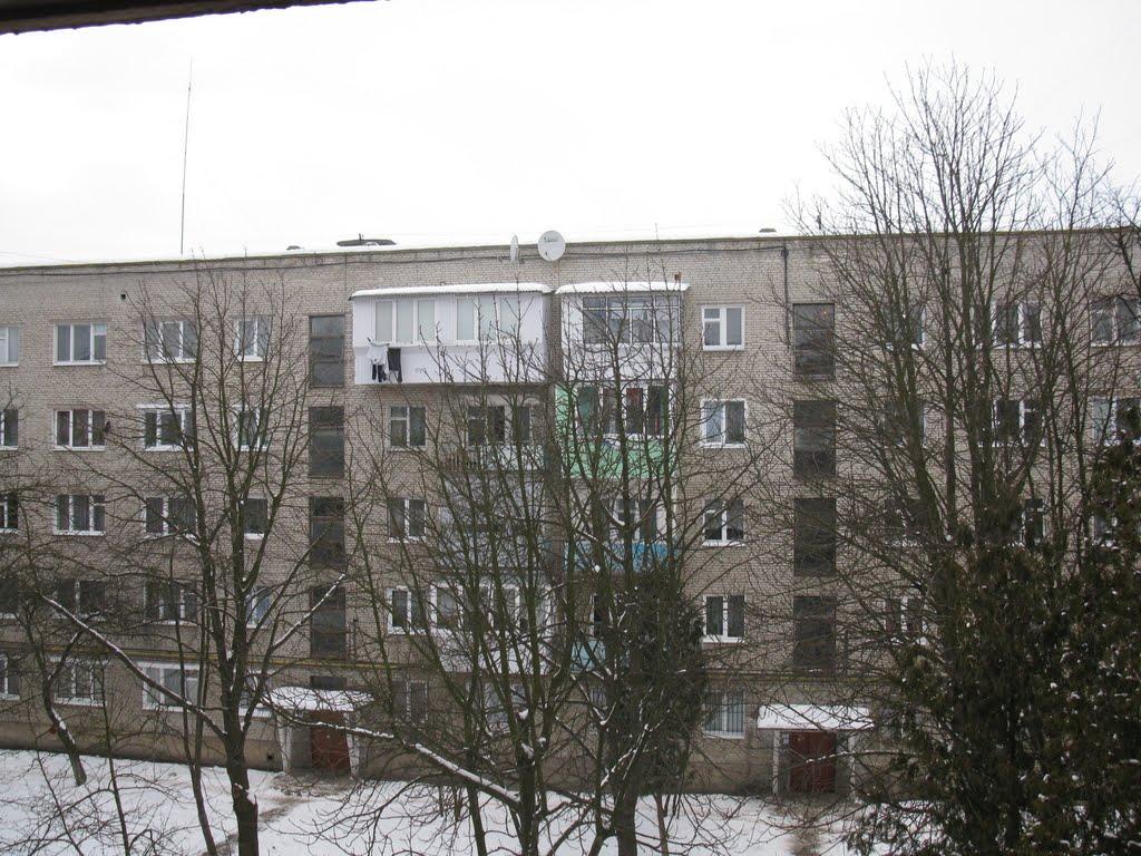 Червоноград з panoramio.com - Червоноград