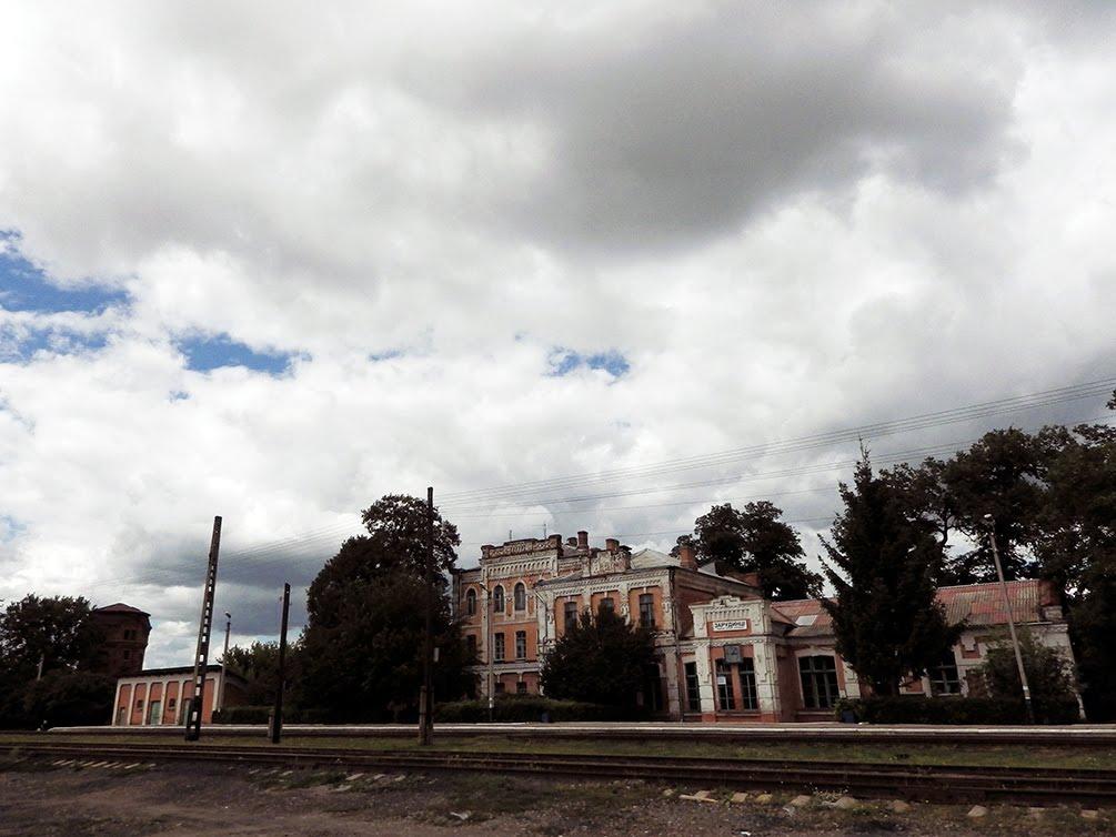 Зарудинці з panoramio.com - Зарудинці