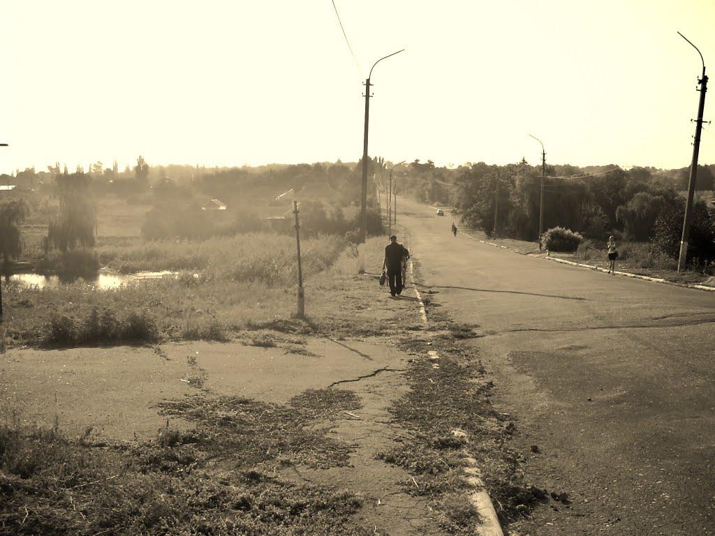 Мангуш з panoramio.com