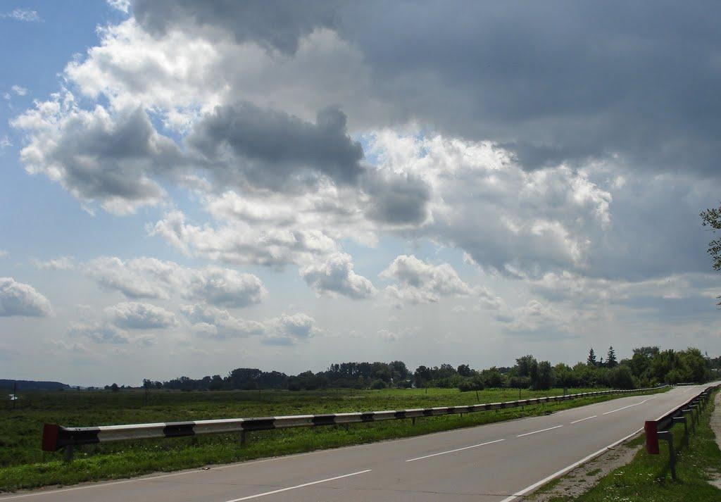 Нова Басань з panoramio.com - Новая Басань