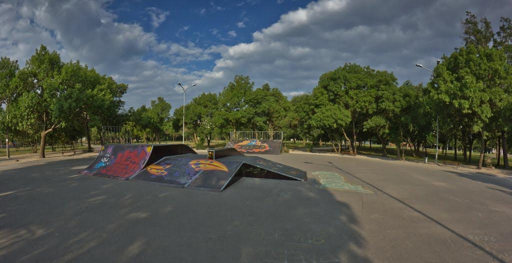 Красноперекопськ з panoramio.com - Красноперекопськ