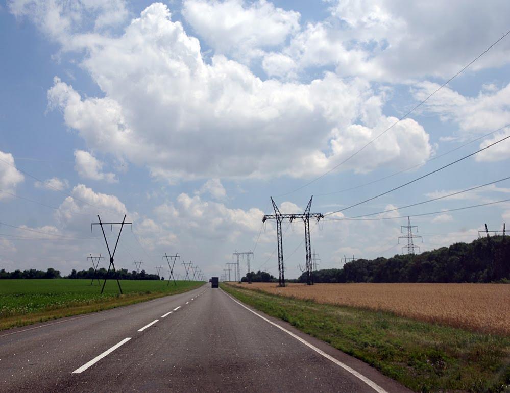 Курахове з panoramio.com - Курахове