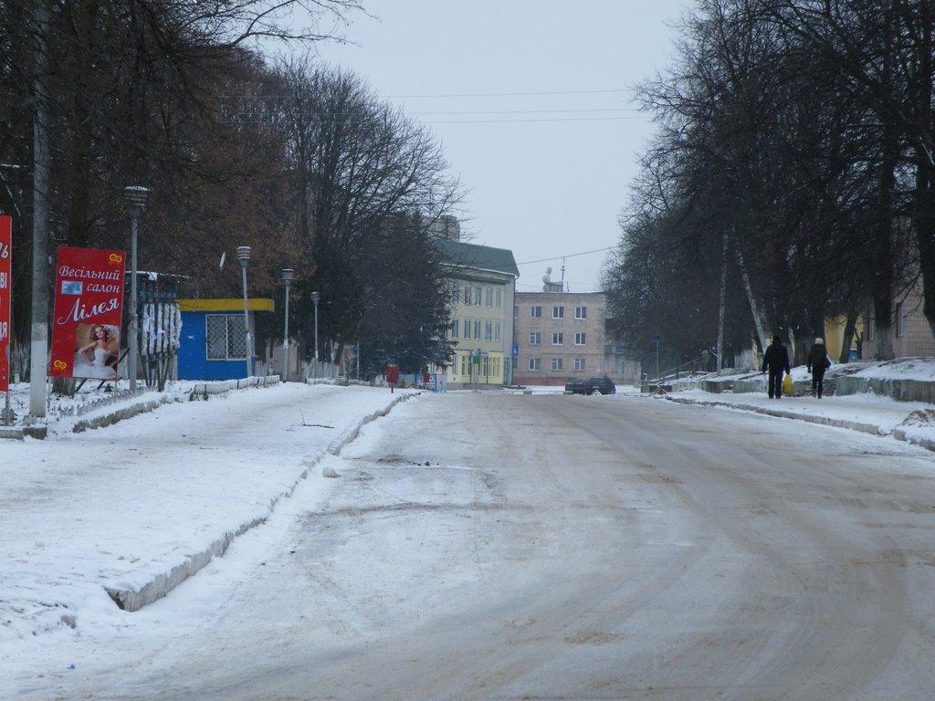 Горохів з panoramio.com - Горохів