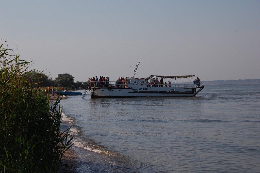 Очаків з panoramio.com - Очаков