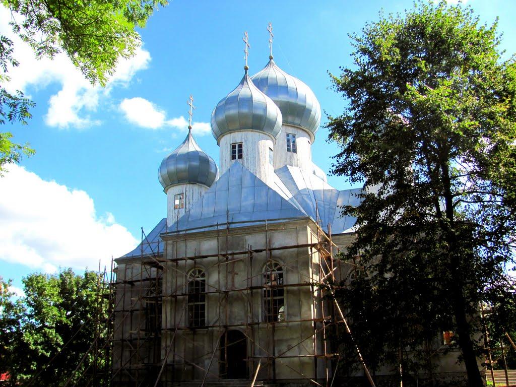 Степань з panoramio.com - Степань