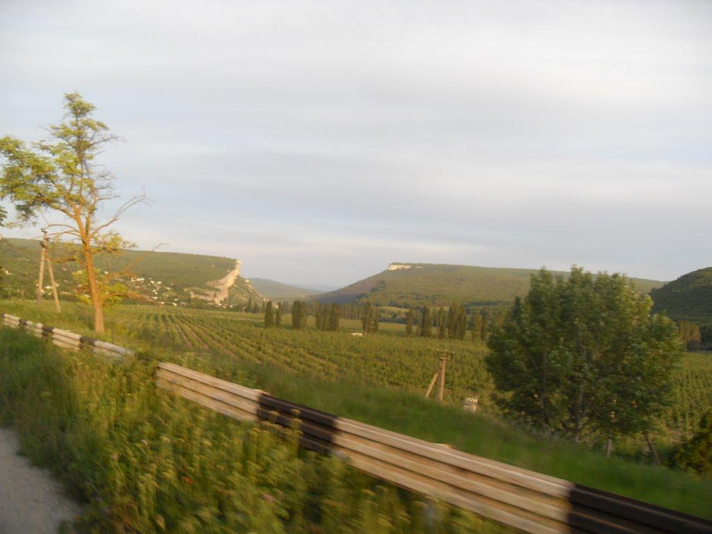 Передущельне з panoramio.com - Передущельне