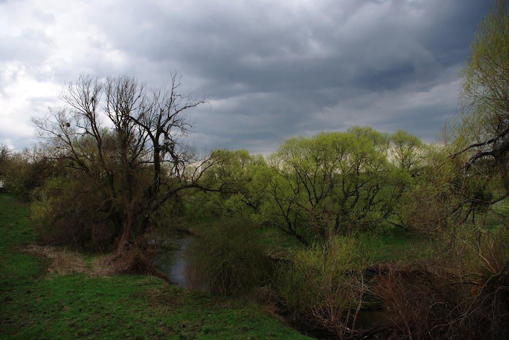 Городок з panoramio.com - Городок