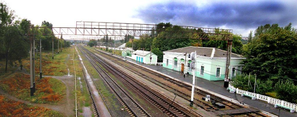 Новгородське з panoramio.com - Новгородське