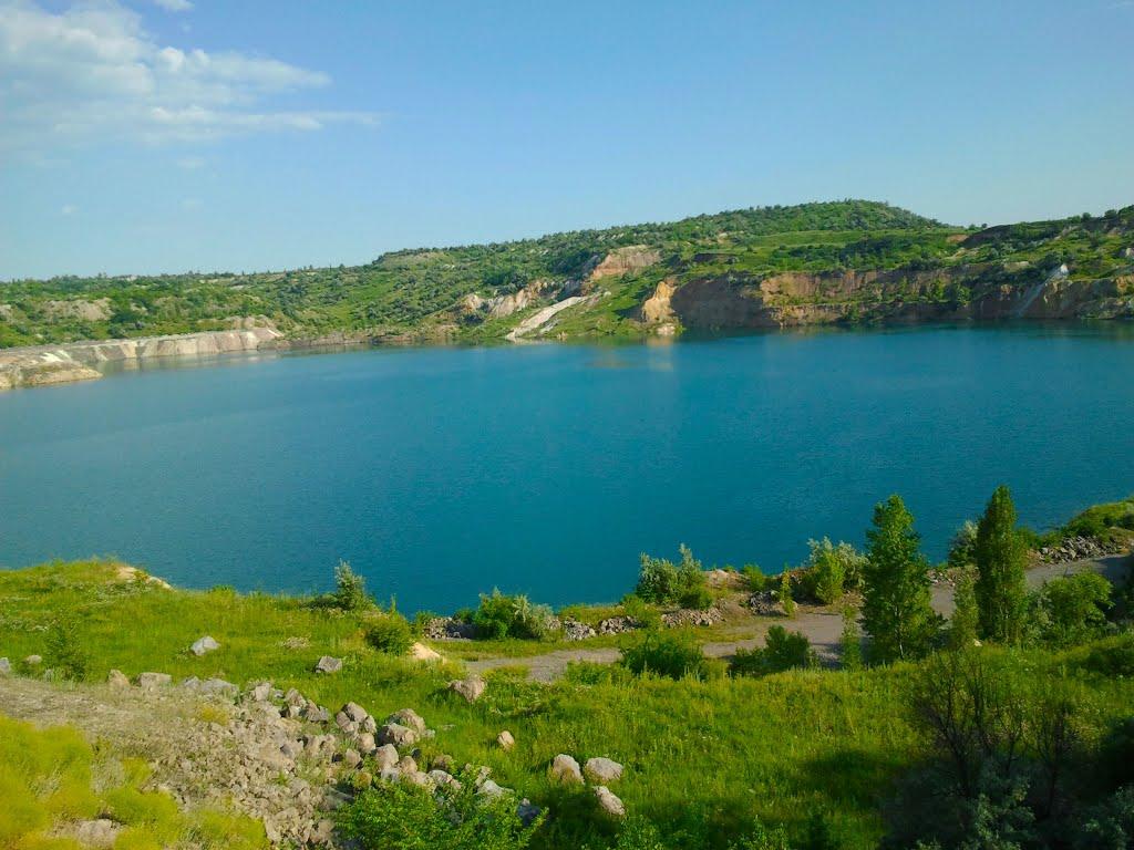 Ольгинка з panoramio.com - Ольгинка