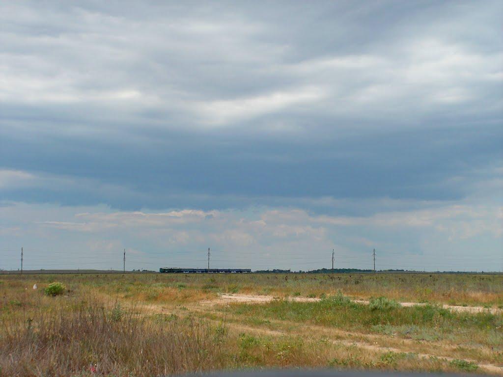 Перекоп з panoramio.com - Перекоп