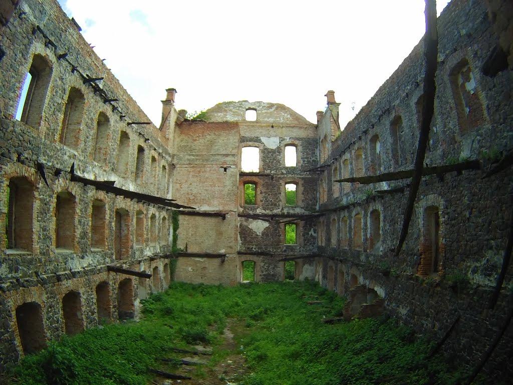 Печера з panoramio.com - Печера