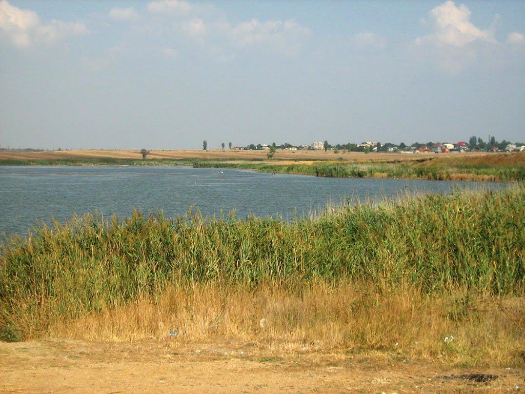 Фрунзе з panoramio.com - Фрунзе