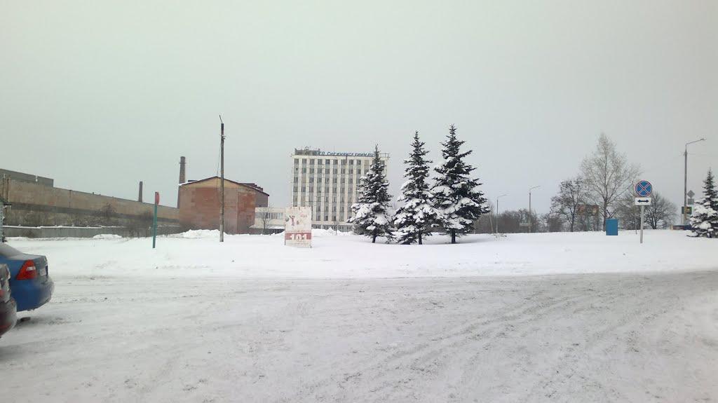Сніжне з panoramio.com - Снежное