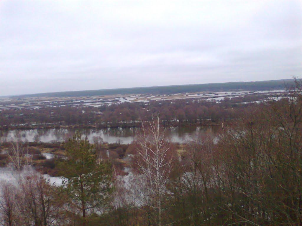 Новгород-Сіверський з panoramio.com - Новгород-Сіверський