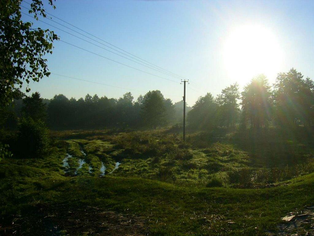 Бігунь з panoramio.com - Бігунь