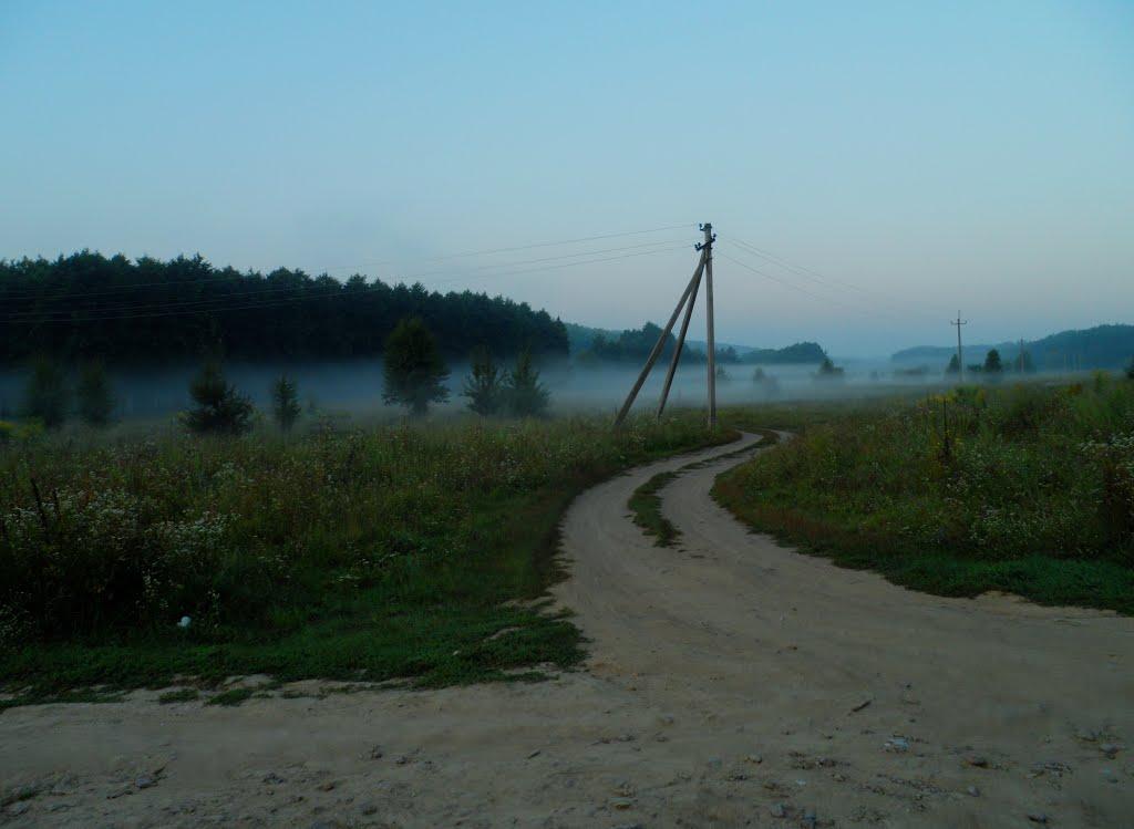 Прибузьке з panoramio.com - Прибузьке
