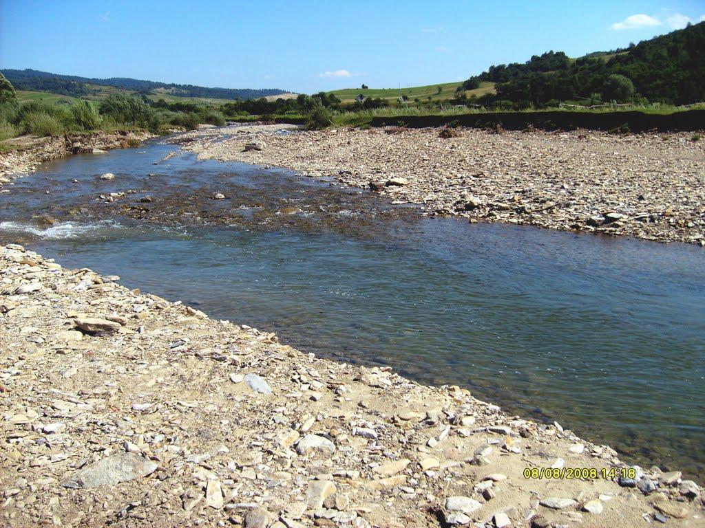 Топільниця з panoramio.com - Топільниця