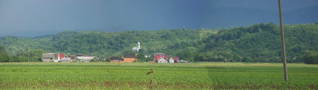 Буштино з panoramio.com - Буштыно