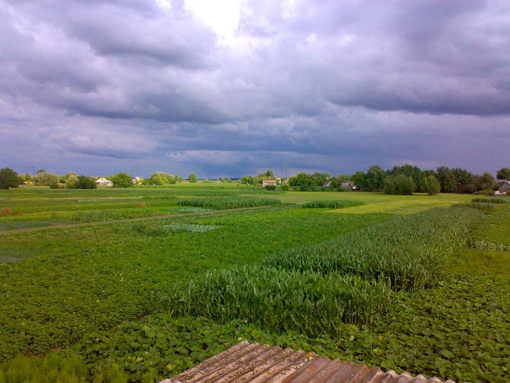 Малий Правутин з panoramio.com - Малий Правутин