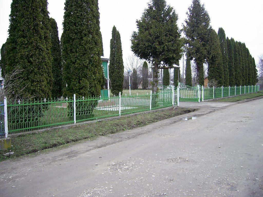 Яцківці з panoramio.com - Яцківці