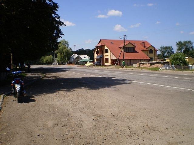 Голинь з panoramio.com - Голинь