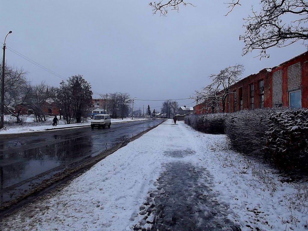 Костопіль з panoramio.com - Костопіль