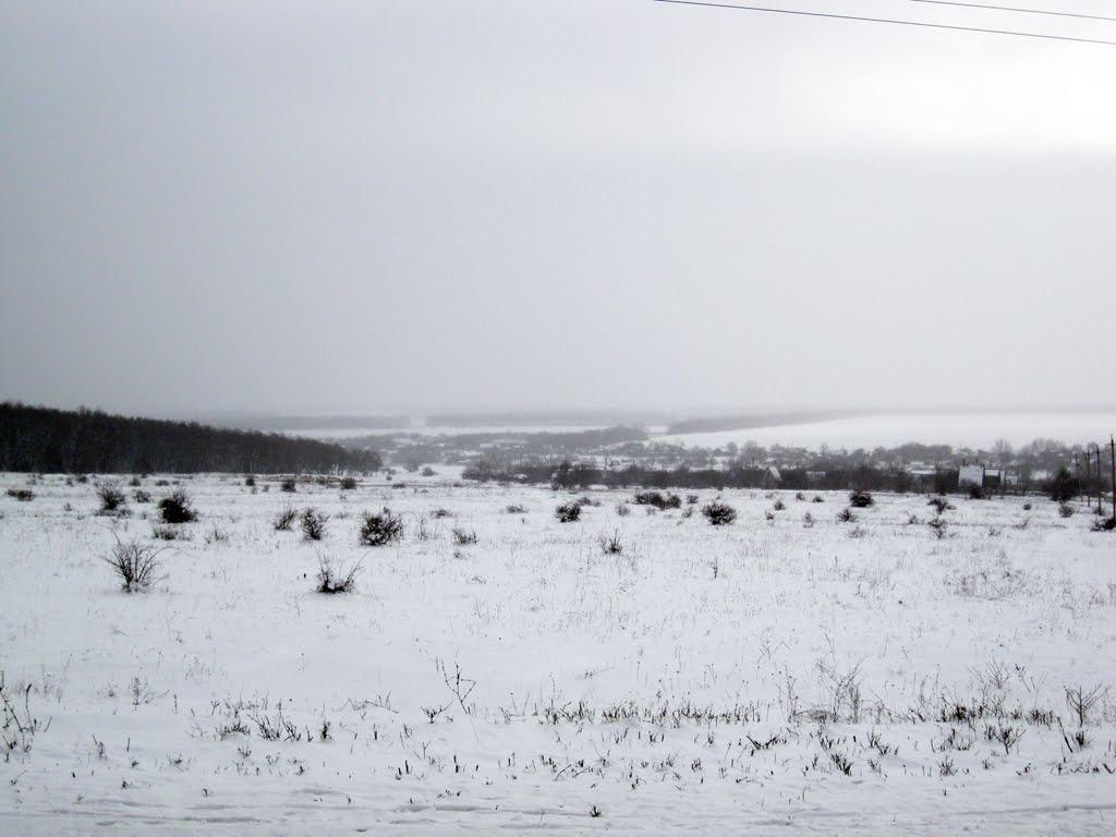 Попасна з panoramio.com - Попасная