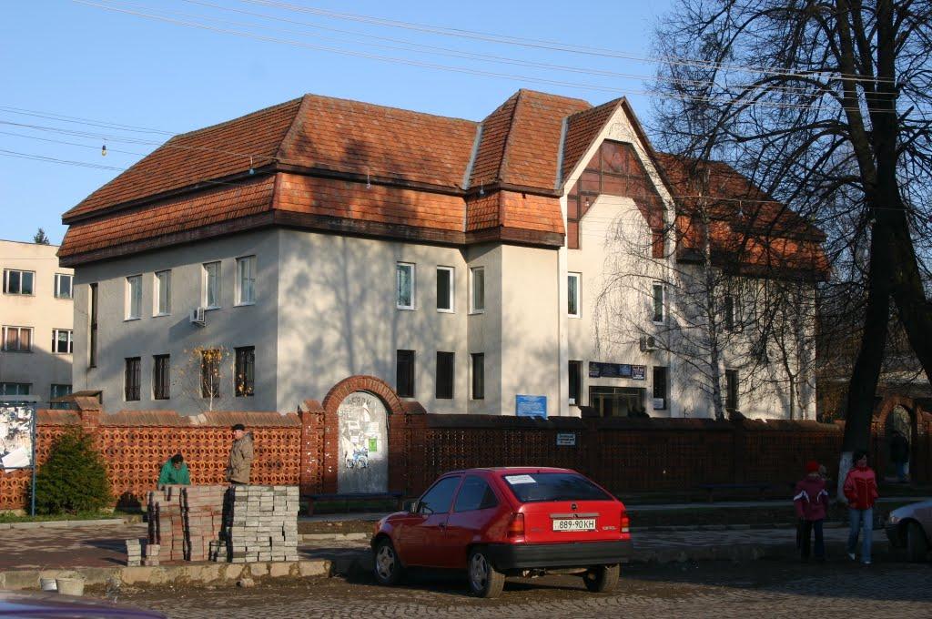 Свалява з panoramio.com - Свалява