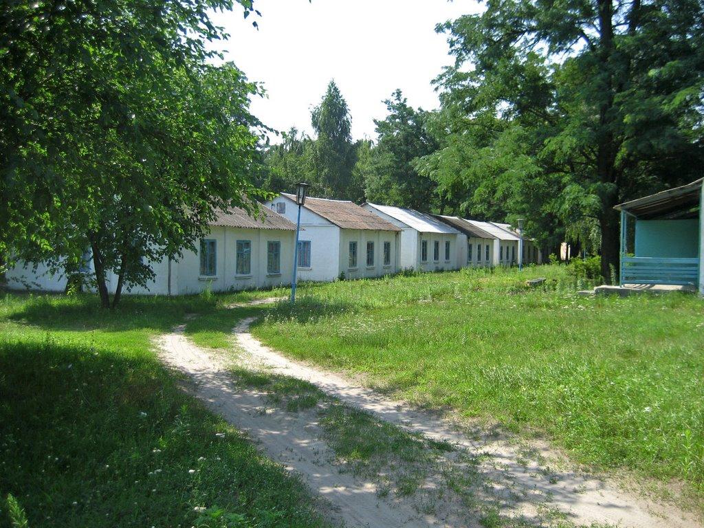 Могилів з panoramio.com - Могилев