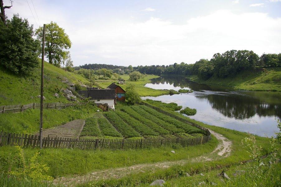 Городниця з panoramio.com - Городниця