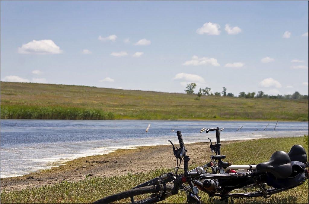 Братсько-Семенівка з panoramio.com - Братсько-Семенівка