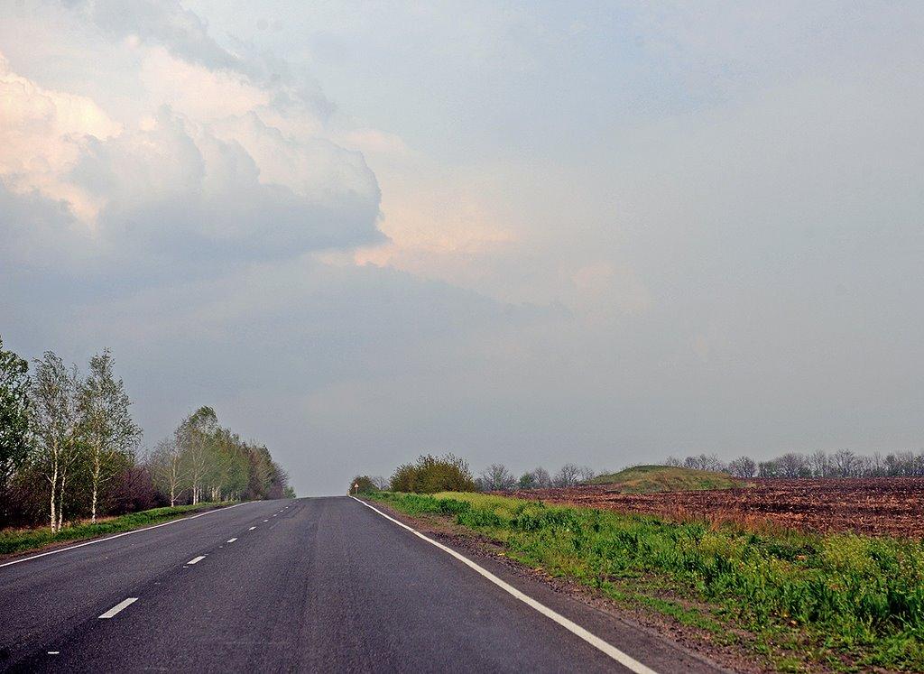 Кременівка з panoramio.com - Кременівка