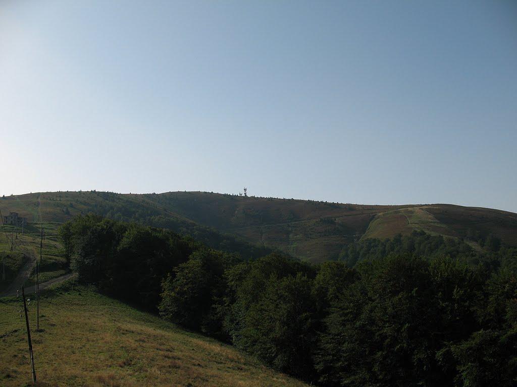 Воловець з panoramio.com - Воловец