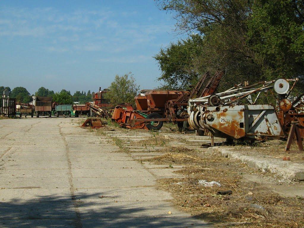 Фрунзе з panoramio.com - Фрунзе
