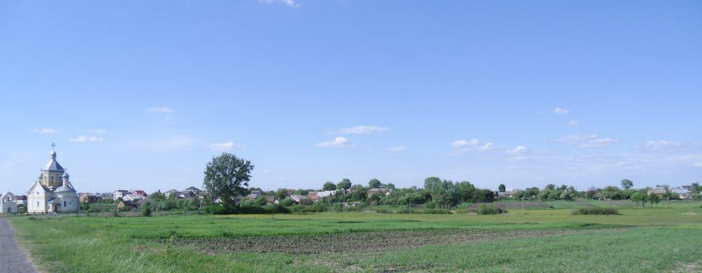 Артищів з panoramio.com - Артищів