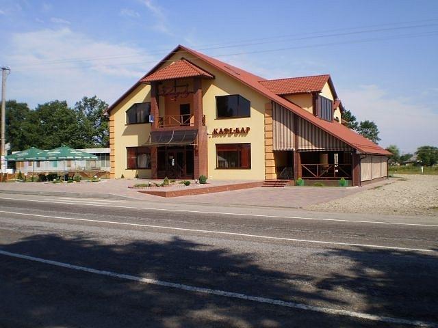 Голинь з panoramio.com - Голынь