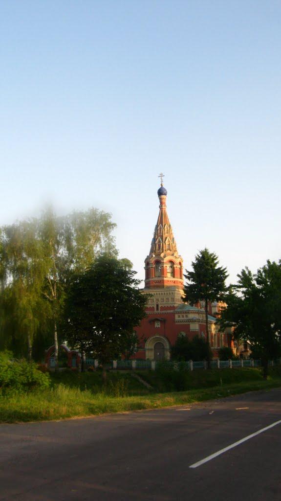 Журавники з panoramio.com - Zhuravnyky