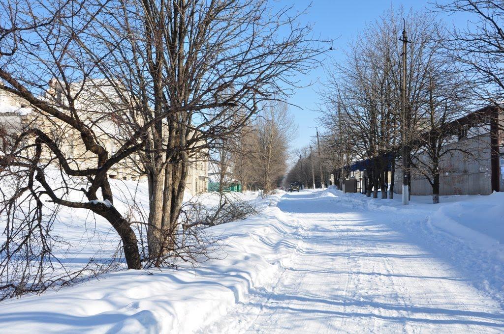 Ольгинка з panoramio.com - Ольгинка