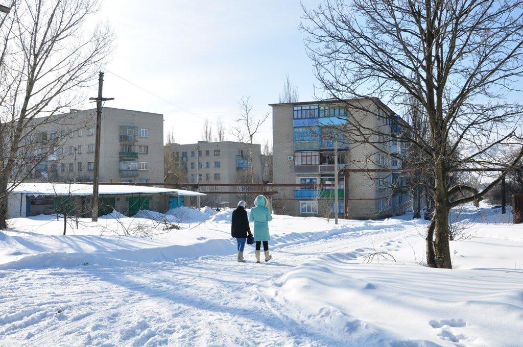 Ольгинка з panoramio.com - Ольгинка