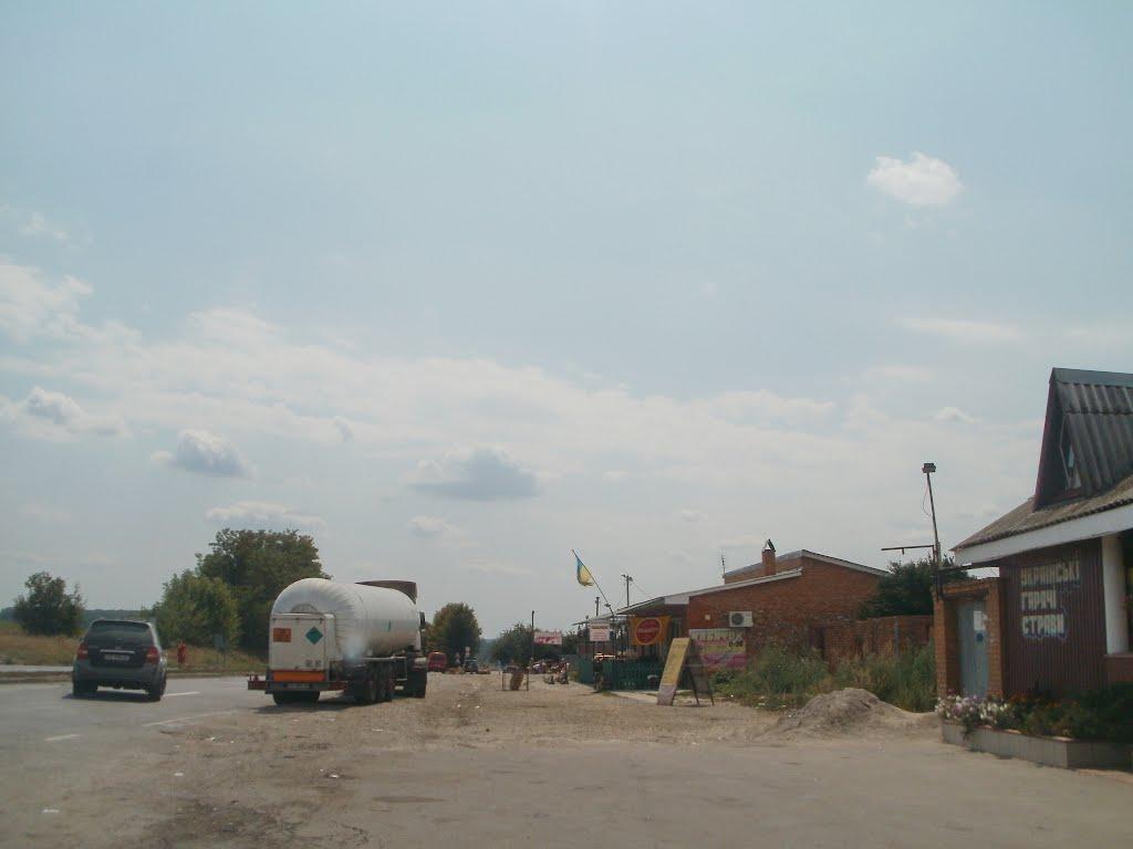 Вороновиця з panoramio.com - Вороновиця