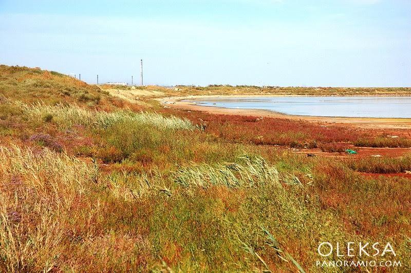 Армянськ з panoramio.com - Армянськ