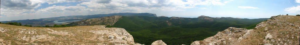 Орлине з panoramio.com - Орлине