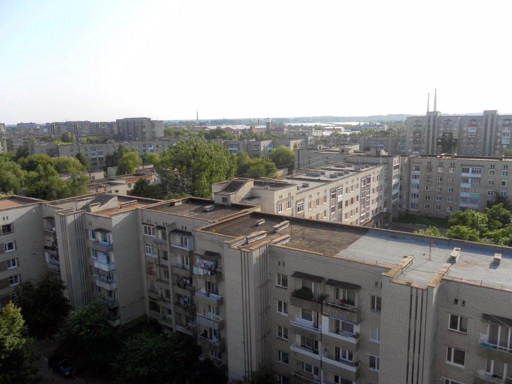 Червоноград з panoramio.com - Червоноград