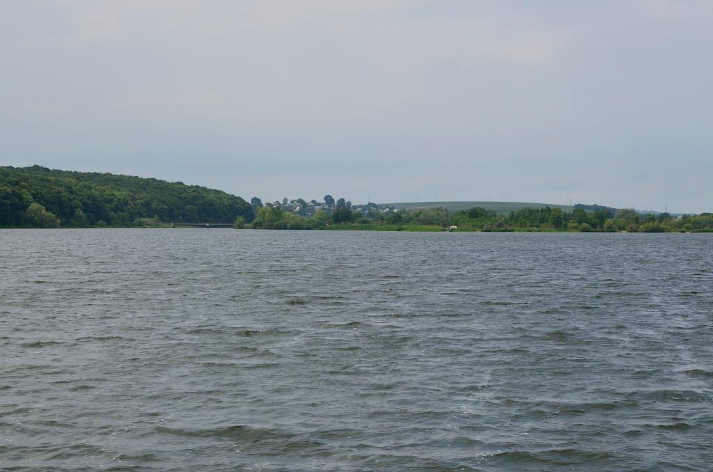 Біла з panoramio.com - Белая