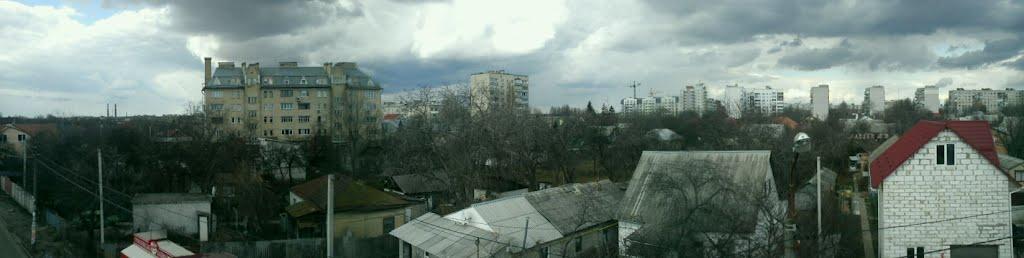 Вишневе з panoramio.com - Вишневое