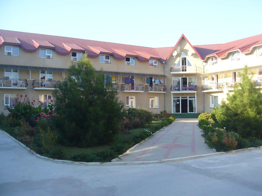 Прибережне з panoramio.com - Pryberezhne