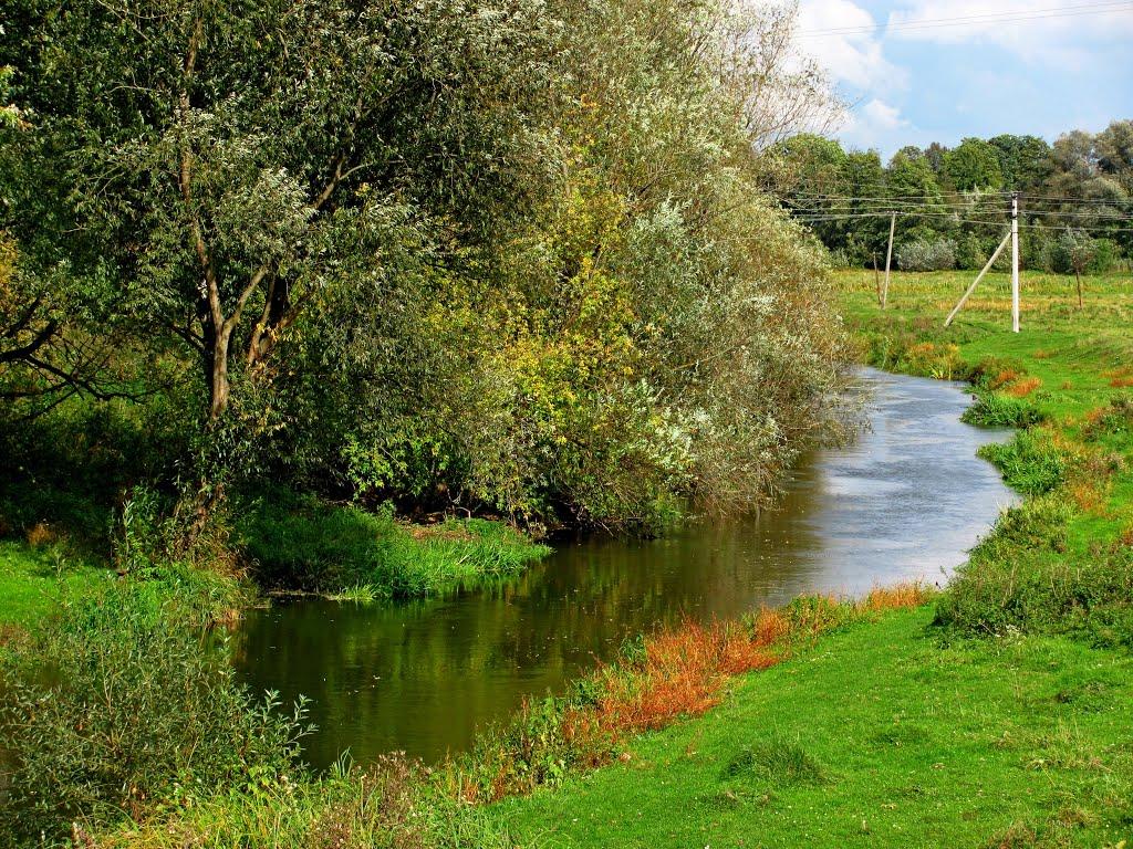 Комарно з panoramio.com - Komarno