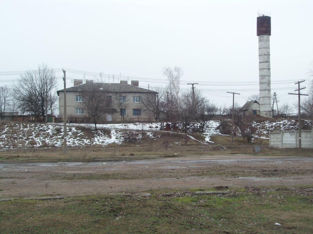 Бобринець з panoramio.com - Бобринец